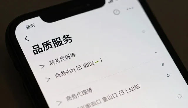 项目管理如何推动商务服务性能匹配升级